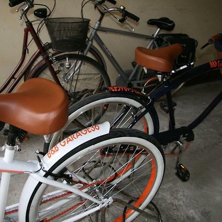 Garage36 Lejlighed Parma Eksteriør billede